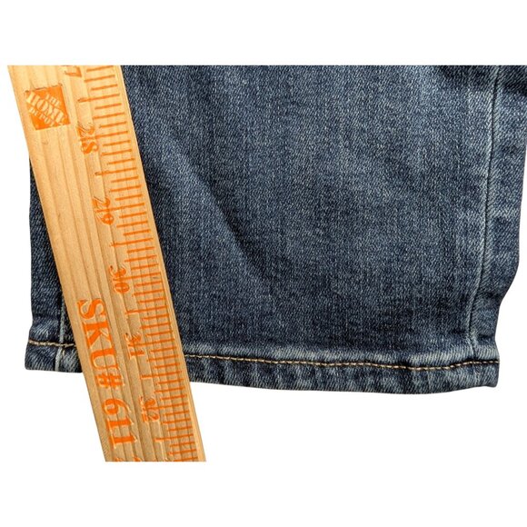 Blanknyc Jeans Mens 36x32 Blue Wooster Slim Fit NWT $98 - Picture 3 of 10